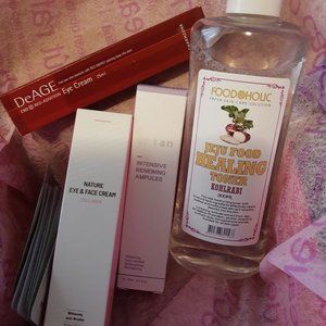 ⭐ K-Beauty Skin Care Bundle ⭐